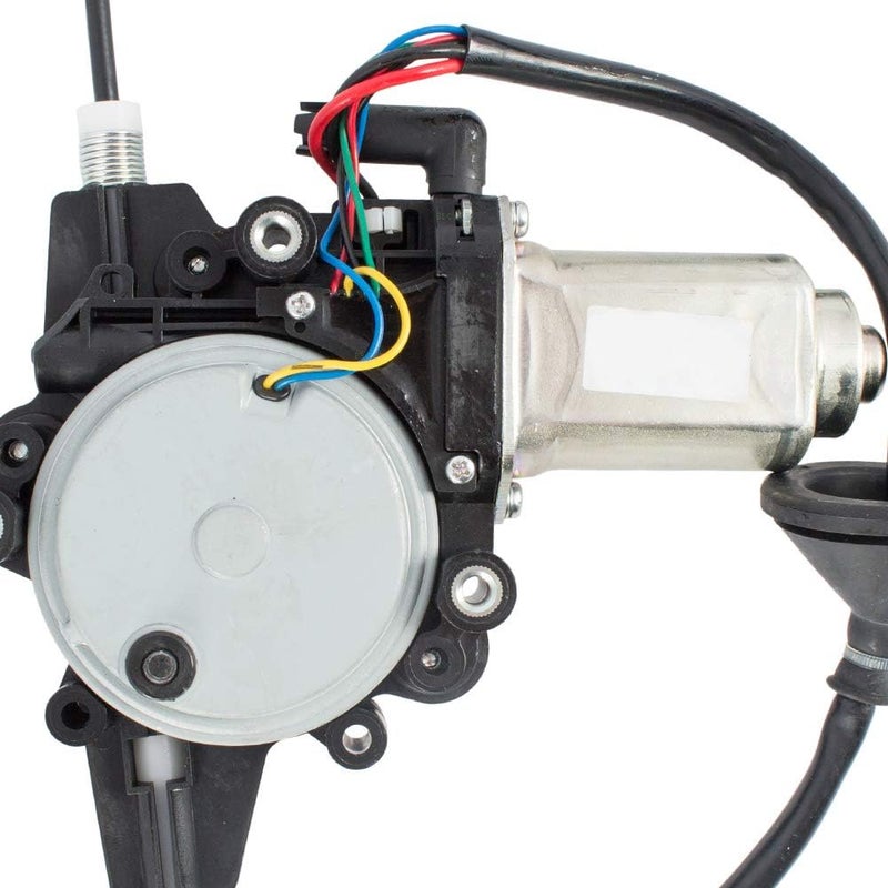 Brock Replacement Driver's Front Power Window Lift Regulator with Motor Assembly for 2004-2008 Nissan Maxima - Image 5