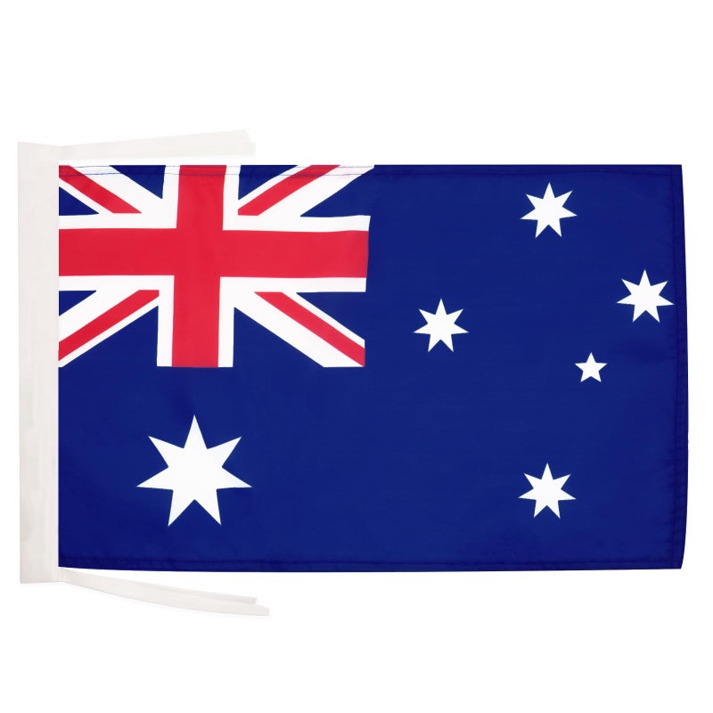 Generic AZ FLAG Flag Australia 45x30 cm - FLAG Australian 30 x 45 cm  - Image 1