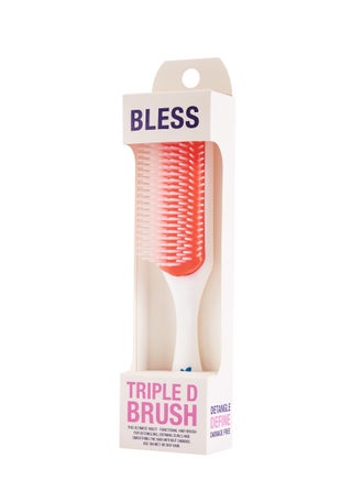 فرشاة بليس Triple D