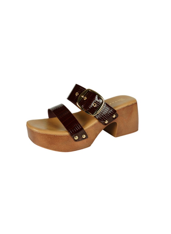 221-172 Zayna Ladies Block heel Sandals 23ASL935 Coffee - pzsku/Z45E7F63D9522B0DD9557Z/45/_/1709886308/2d3bd551-5297-4a5a-890d-f6ed8d5ea8c1