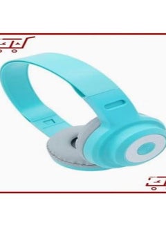 SODO SD 704 Bluetooth 5.1-3 Modes EQ Stereo Microphone Support TF Card with AUX Cable - Green