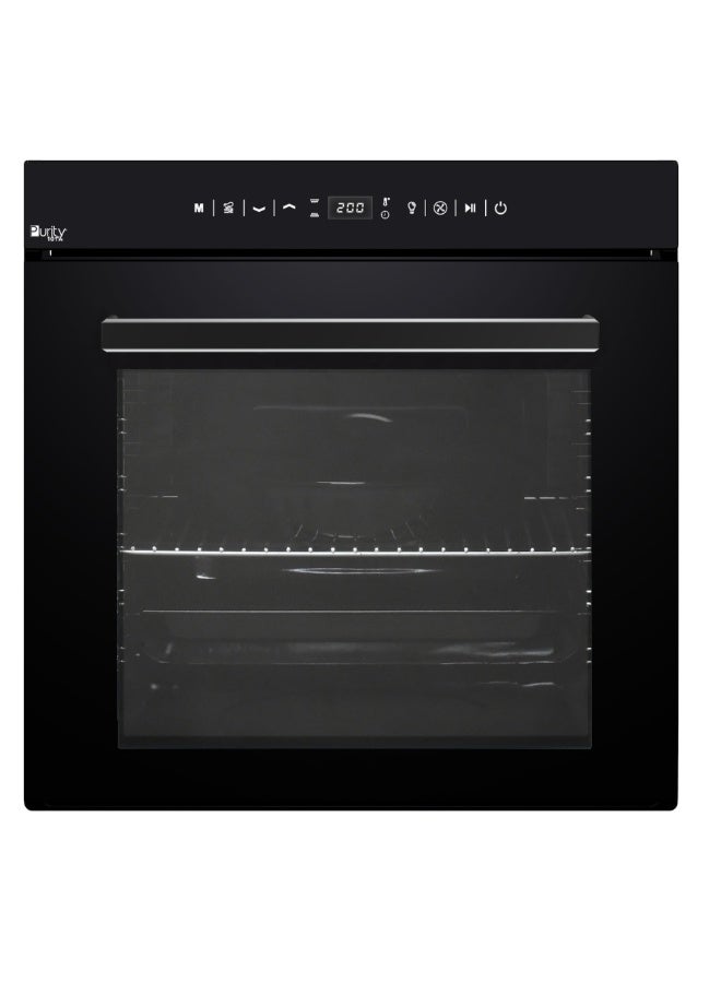 Purity Built-in Oven, Electric, 60 cm, 88 Liters, Digital, KPT6020EETDB FALL T88L - Black