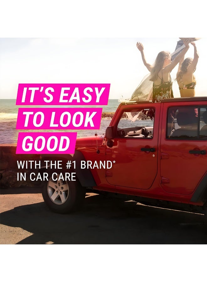 SWORD PRO Tire Foam Cleaner – 650ml, Fast Drying, No Scrubbing, Restores Deep-Black Look, Protects Against Cracking & Fading, UV Protection, Quick & Easy Spray Application, Suitable for Cars, Trucks & SUVs – SW-1008 - Image 3