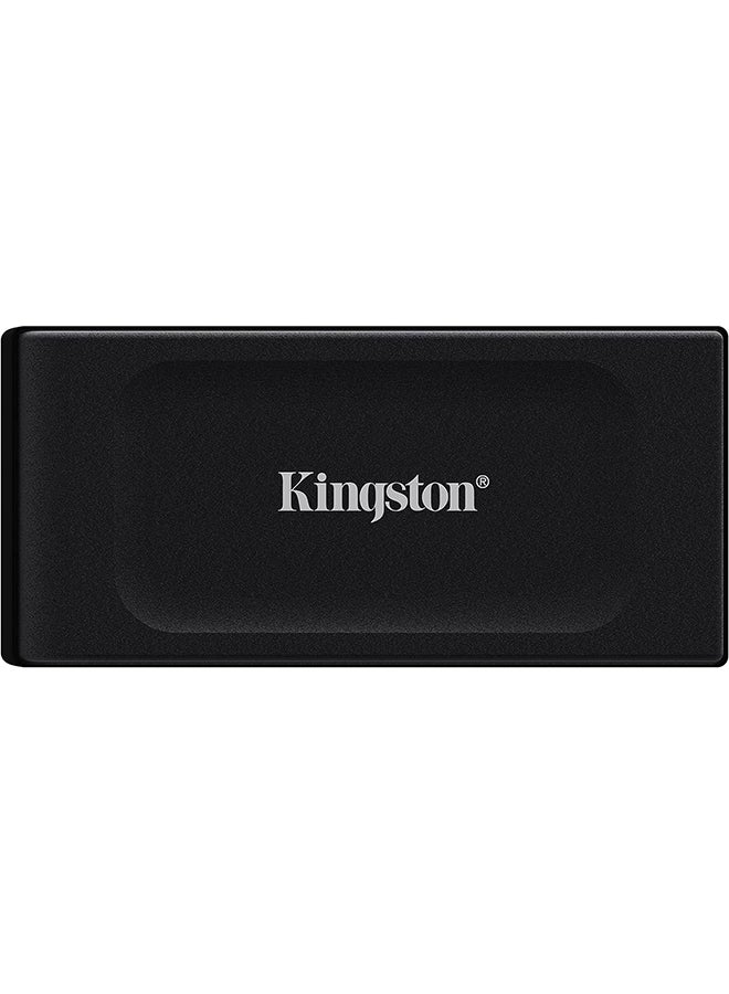 Kingston XS1000 1TB SSD | Pocket-Sized | USB 3.2 Gen 2 | External Solid State Drive | Up to 1050MB/s | SXS1000/1000G - Image 3