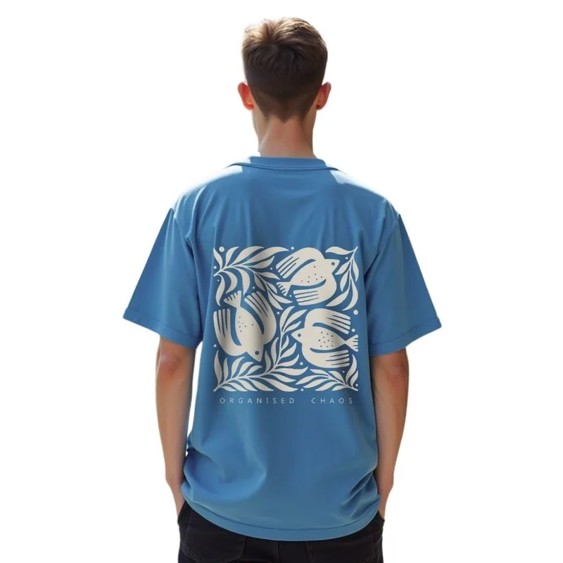 نوبيرو Nobero Men’s T-Shirt | Casual & Comfortable Everyday Wear