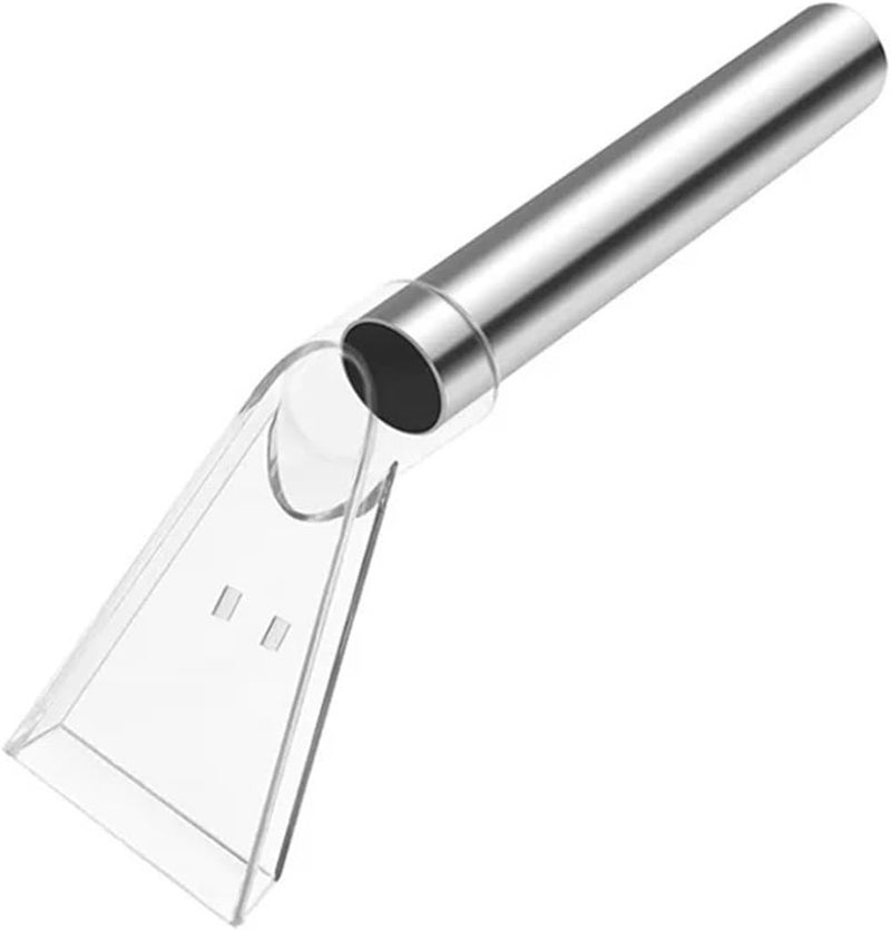 Compatible for Rotating Head Brush Nozzle for Floor and Carpet Cleaning - Image 1