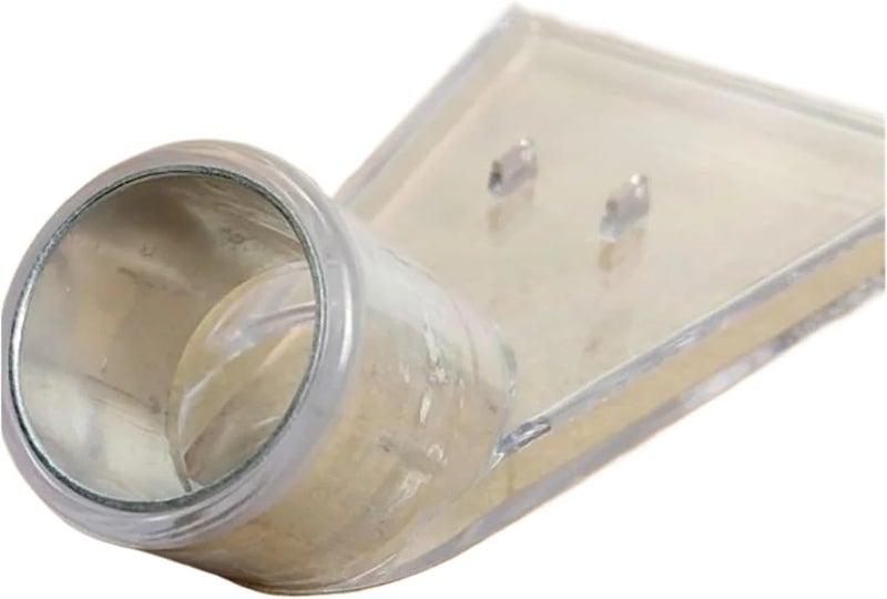 Compatible for Rotating Head Brush Nozzle for Floor and Carpet Cleaning - Image 3