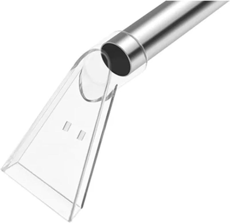Compatible for Rotating Head Brush Nozzle for Floor and Carpet Cleaning - Image 5