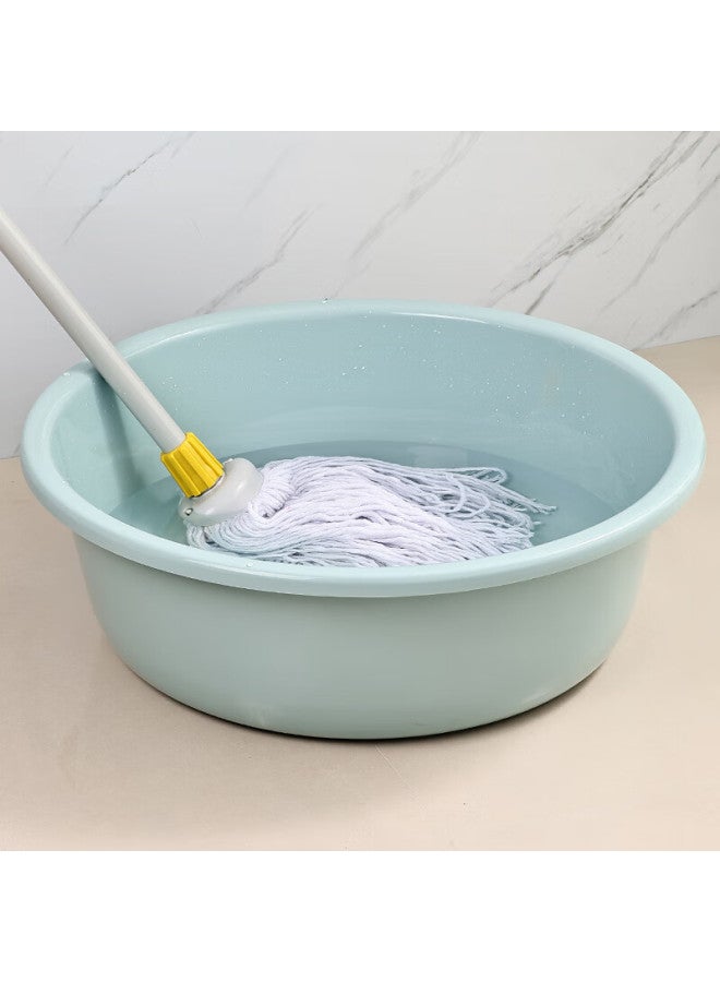 MR. Mr Washbasin 52cm, Bath Basin, Plastic Basin, Extra Large Basin, Face Basin, Dormitory Laundry Basin, Children's Basin, Baby Basin, Pet Washing Basi - Image 2