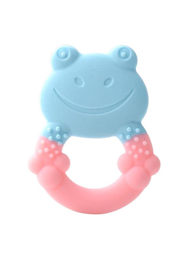 Baby's Cute Cartoon Frog Teether - Image 2