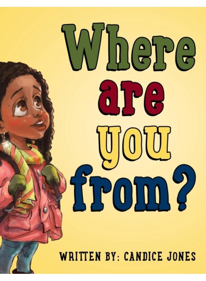 Where are you from?
