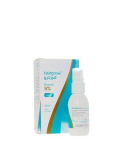 Hairgrow Hairgrow 5% Minoxidil 50ml 