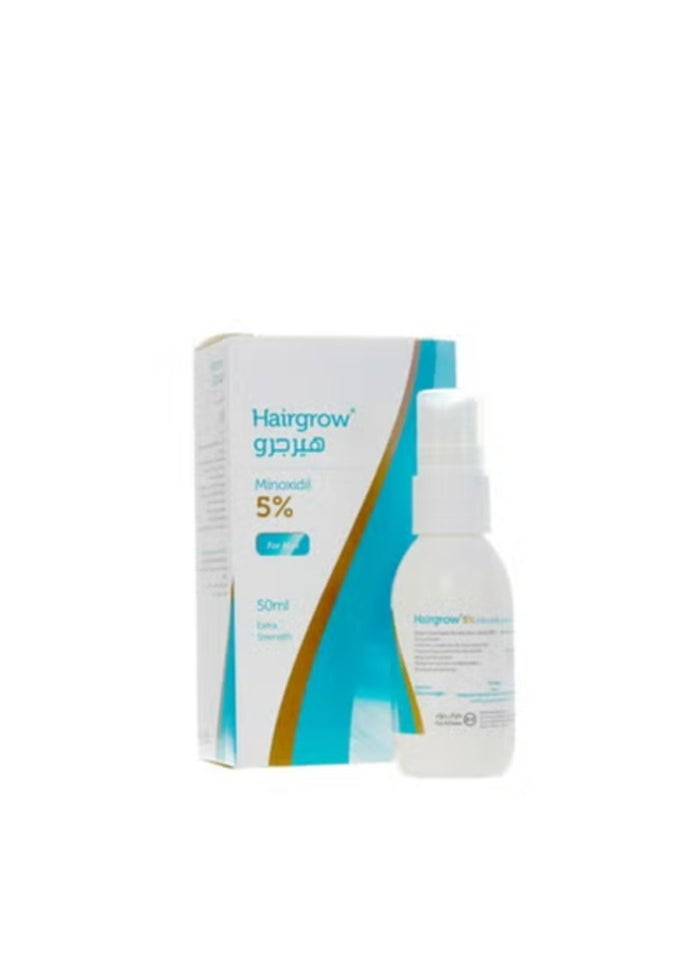 Hairgrow Hairgrow 5% Minoxidil 50ml 