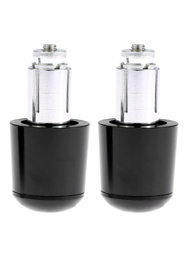 نيبمينينت طقم أغطية مقابض من الألومنيوم لمقود الدراجة النارية مكون قطعتين - Image 5