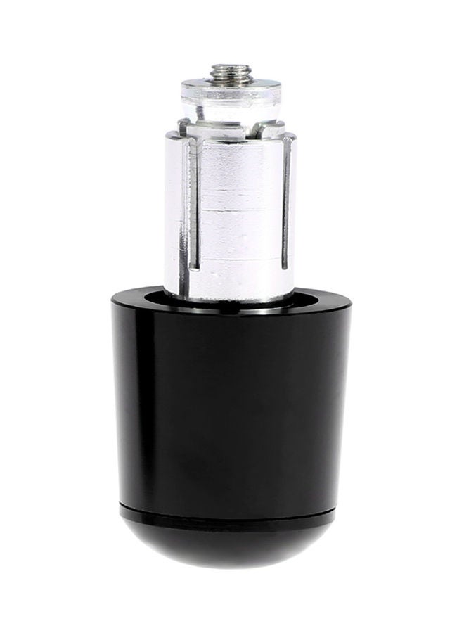 نيبمينينت طقم أغطية مقابض من الألومنيوم لمقود الدراجة النارية مكون قطعتين - Image 2