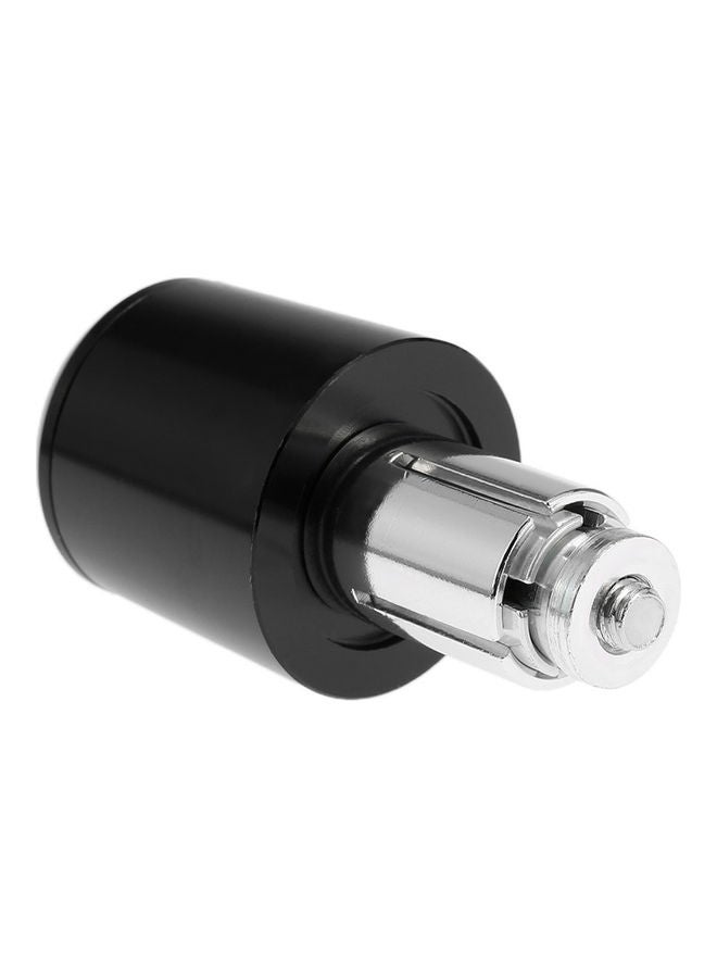 نيبمينينت طقم أغطية مقابض من الألومنيوم لمقود الدراجة النارية مكون قطعتين - Image 3