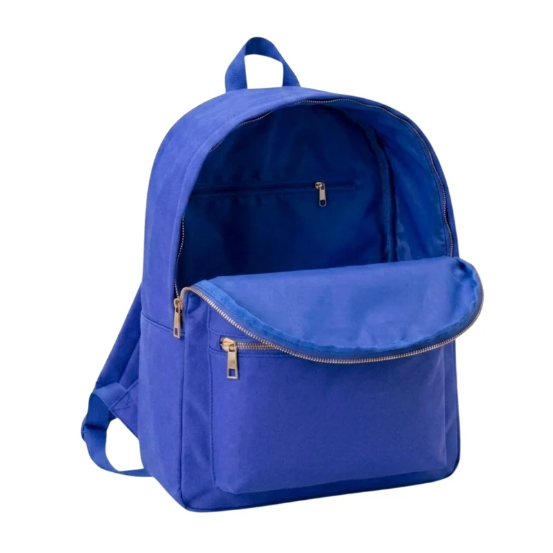 The Happy Tribe  Personalised Backpack, Royal Blue  | Best Price UAE