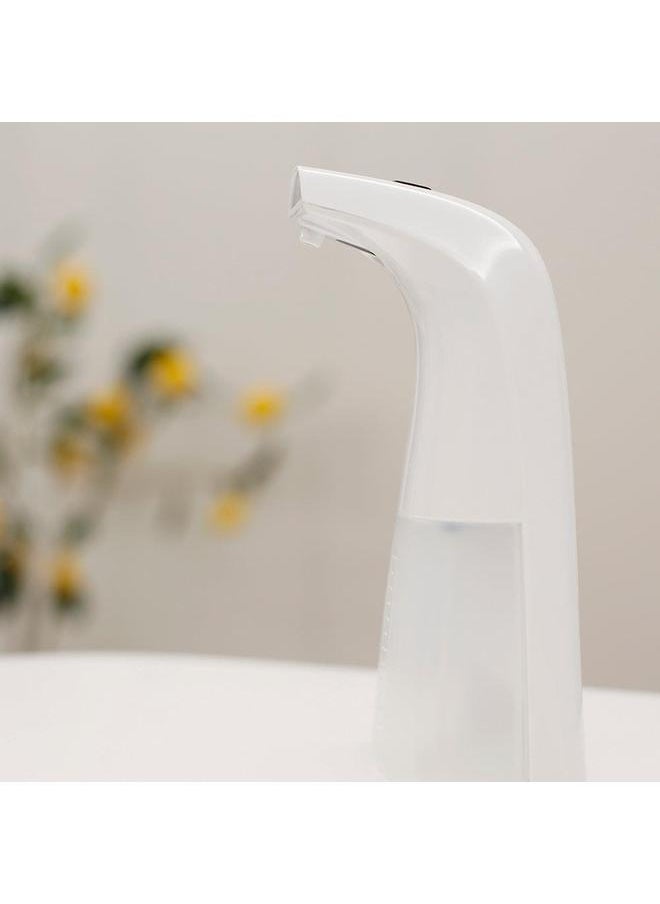 Automatic Touchless Foam Soap Dispenser With Sensor White 250ml