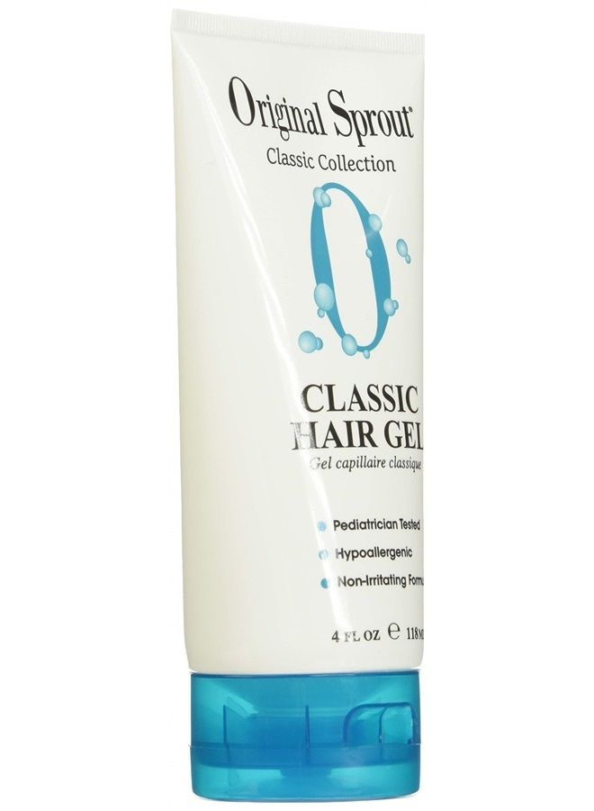 Original Sprout Classic Hair Gel, Medium Hold 4 oz by Original Sprout - Image 3