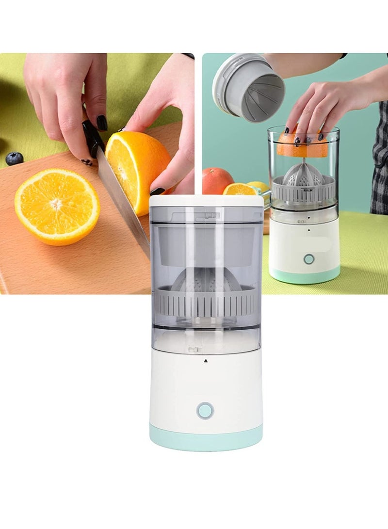 ELTRAZONE Hands-Free Portable USB Charging Cordless Electric Juicer - Image 4