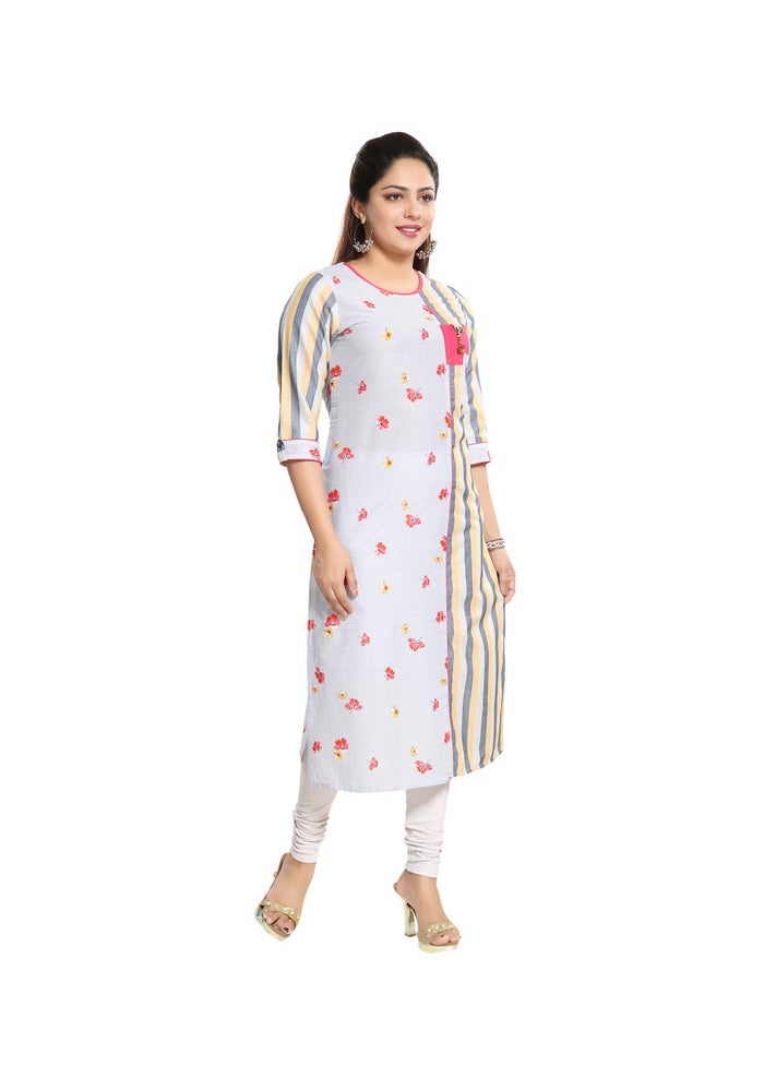 ARCHATTIRE Cotton Designer Kurti for Women - Image 3