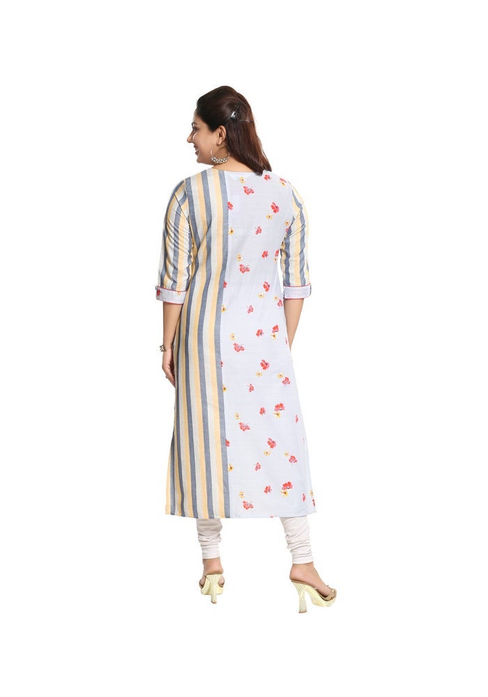 ARCHATTIRE Cotton Designer Kurti for Women - Image 5