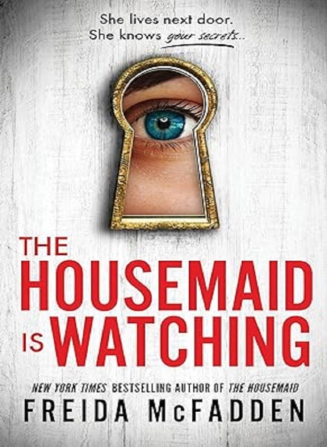 The Housemaid Is Watching 