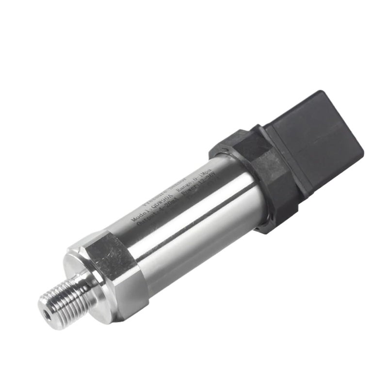 1pcs 4-20mA Output Pressure Sensor Transmitter 12-36V Supply Water Gas Oil Liquid 150psi Gauge NPT1/4 G1/2 0.5bar 1bar 16 bar 25 bar(G3-8,0-2bar) - Image 1