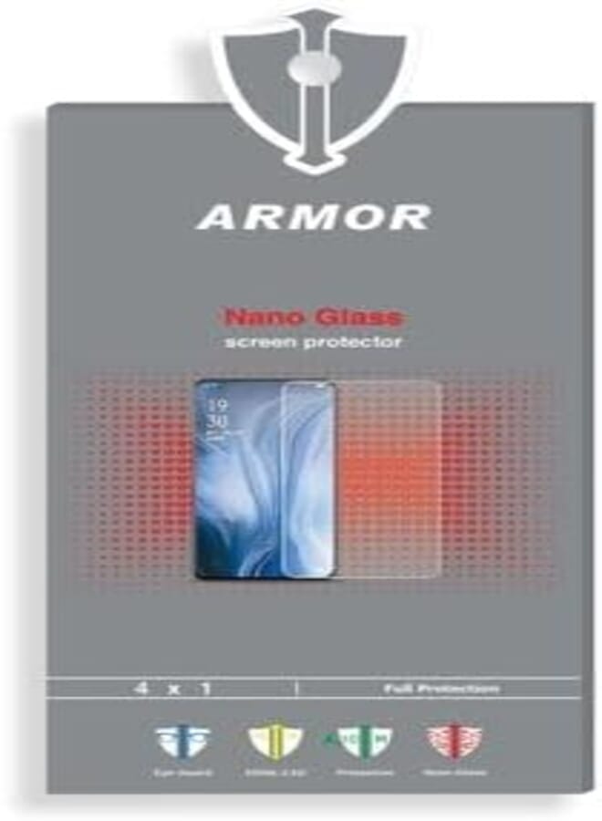 Armor Screen Nano Glass anti broken for Nokia 8.1
