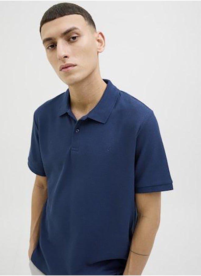 JACK & JONES Jjeaustin Polo Ss Noos  - Image 3