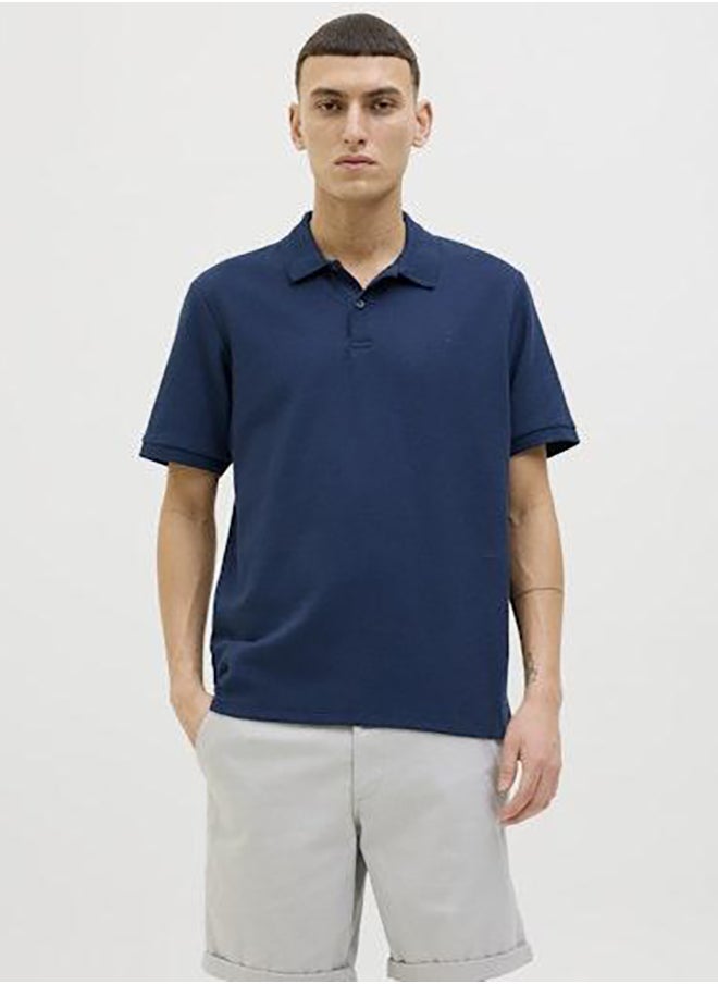 JACK & JONES Jjeaustin Polo Ss Noos  - Image 1