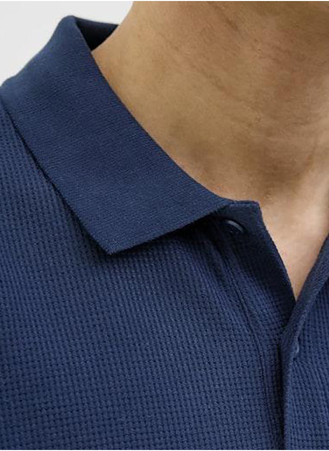JACK & JONES Jjeaustin Polo Ss Noos  - Image 5
