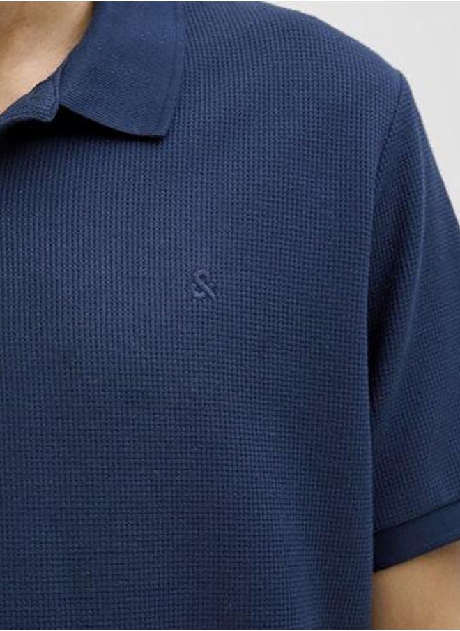 JACK & JONES Jjeaustin Polo Ss Noos  - Image 4