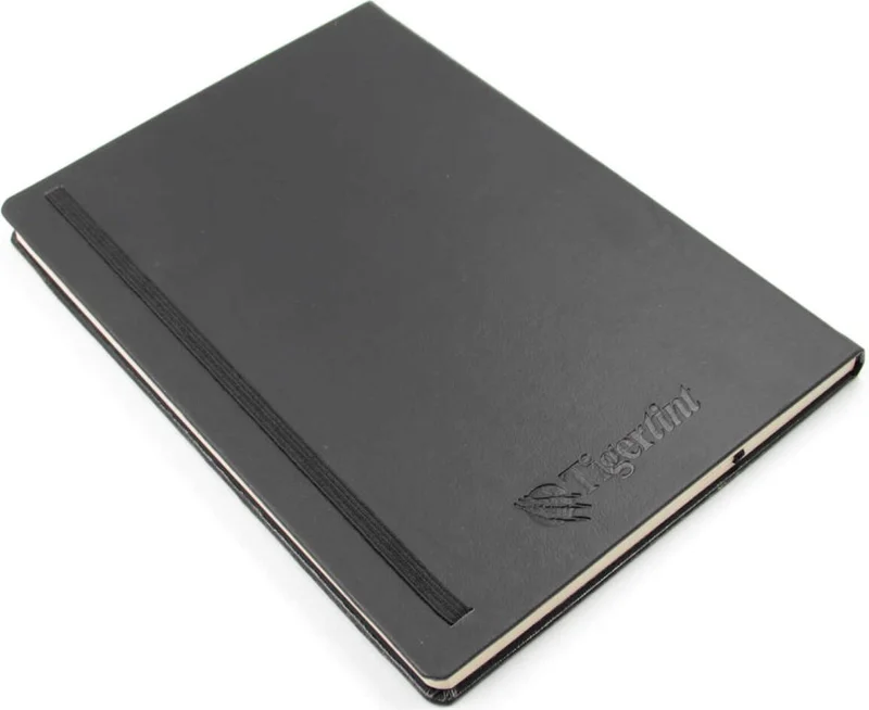 Hobi Market Art Hobby Market Art Sketchbook Hard Cover Sketch Drawing Book 140 Gr. 21X29 cm. 80 Ed. Black