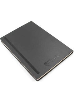 Hobi Market Art Hobby Market Art Sketchbook Hard Cover Sketch Drawing Book 140 Gr. 21X29 cm. 80 Ed. Black  - Image 3