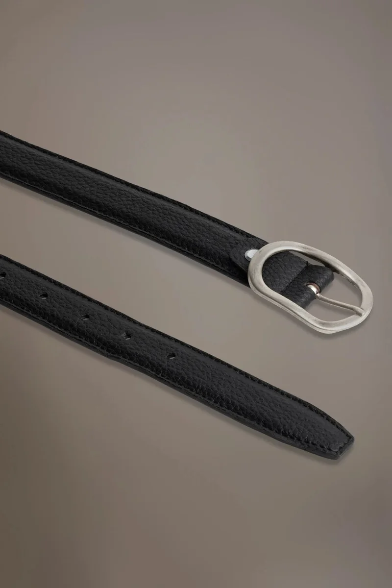 Doppelganger Classic belt made in italy - Brown