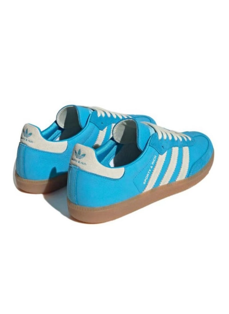 adidas Stellasport adidas Clover SAMBA OG Classic Sneakers for Men and Women  - Image 4