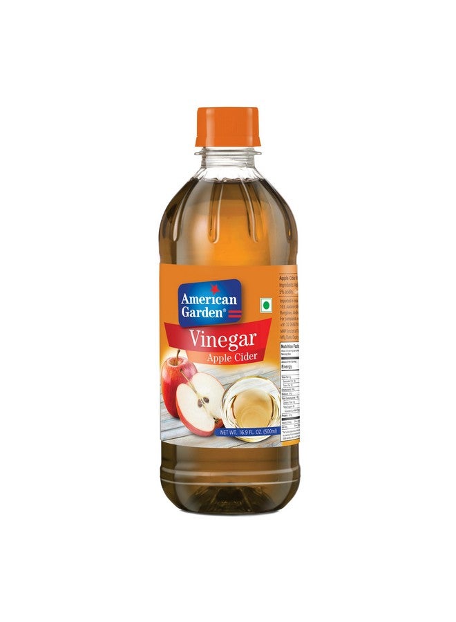 American Garden Apple Cider Vinegar, 16.91 Fl Oz500 Ml - Image 1