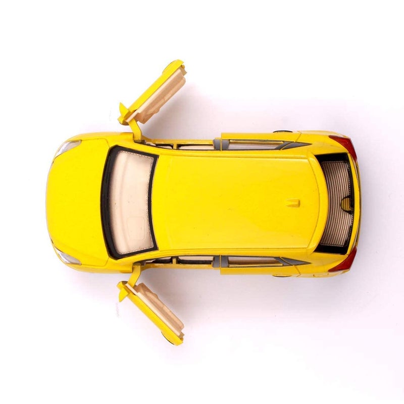 Centy Toys Brilleo Pull Back Toy Car - Multicolor - Image 3