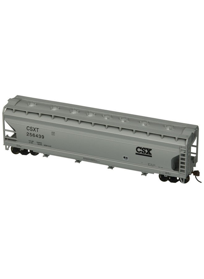 Bachmann Industries Csx #256439 Acf 56' Center-Flow Hopper (Ho Scale Train) - Image 1