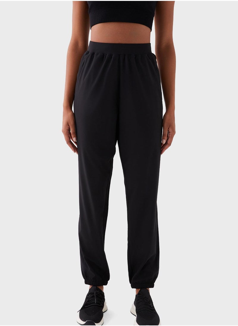 LC WAIKIKI - High Waist Sweatpants - Image 1