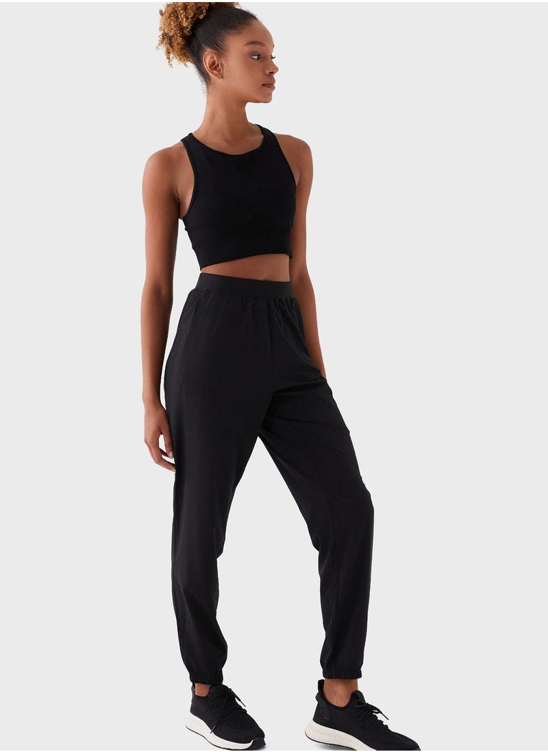 LC WAIKIKI - High Waist Sweatpants - Image 1