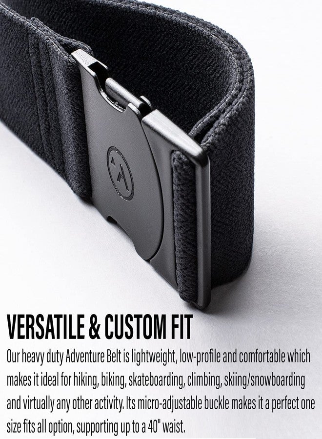 Arcade Belt Adv Midnighter Long Blk Black - Image 3
