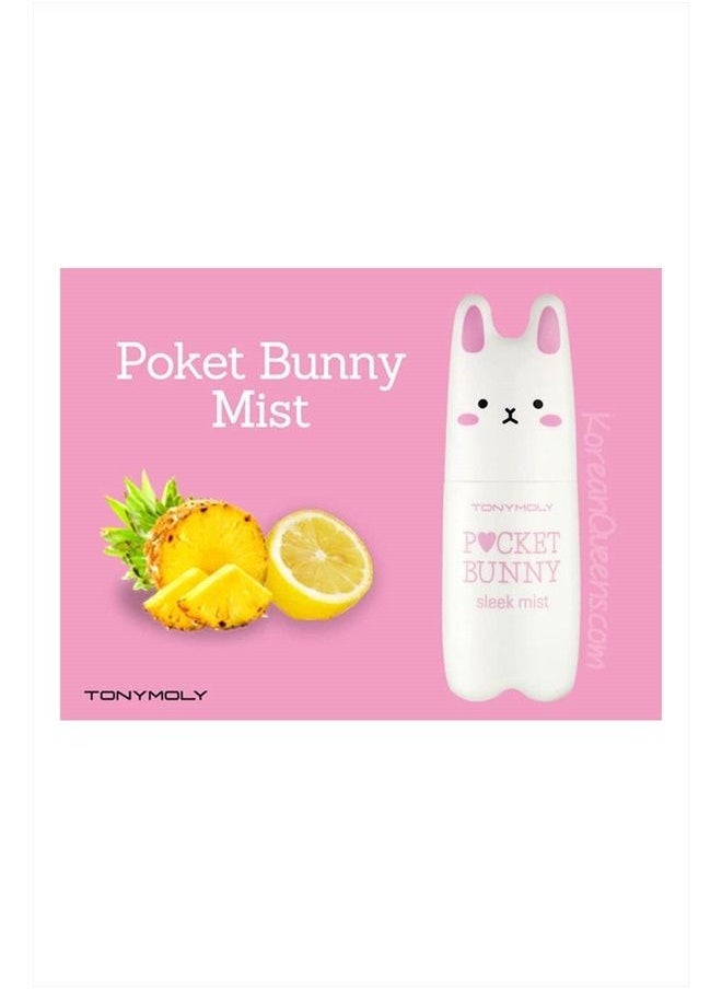 TONYMOLY - Pocket Bunny Moist Mist Moisturizer, 2.03 Fl Oz - Image 1
