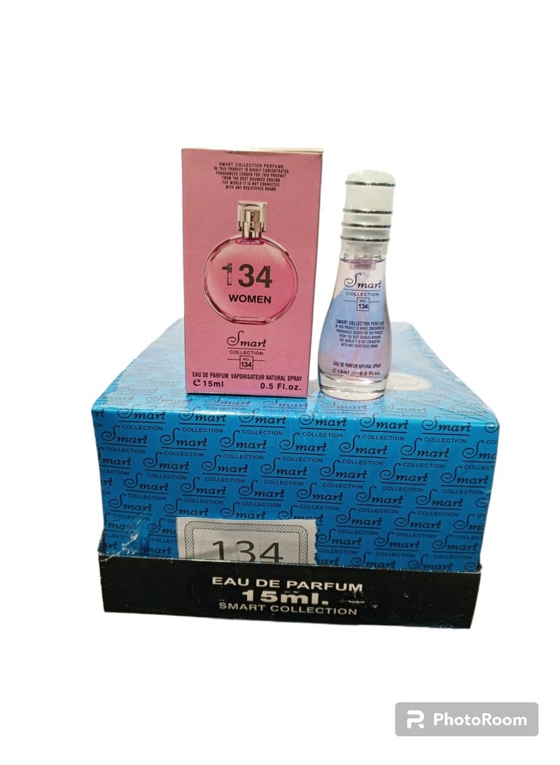 عطر سمارت شانيل 15 مل 18 قطعه