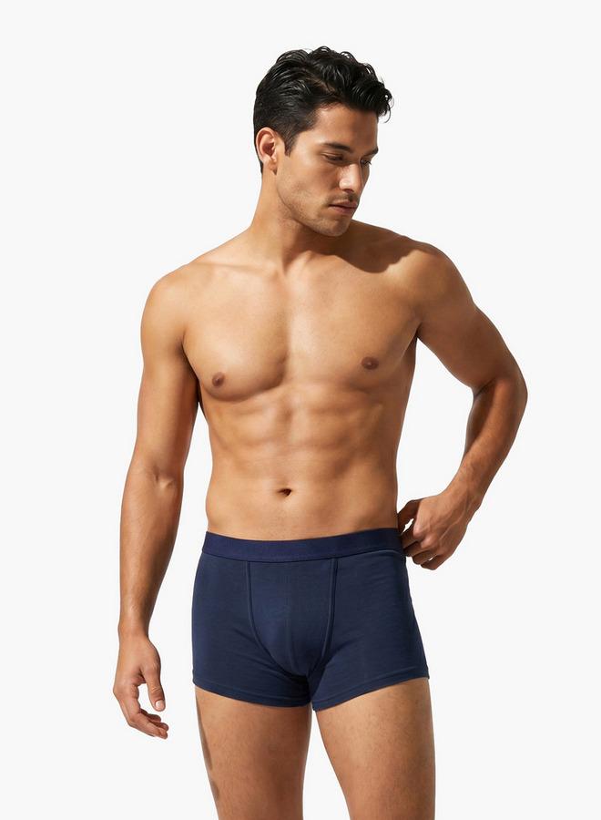 Splash FAV Assorted Print Boxers Briefs - Pack of 3 - Image 3
