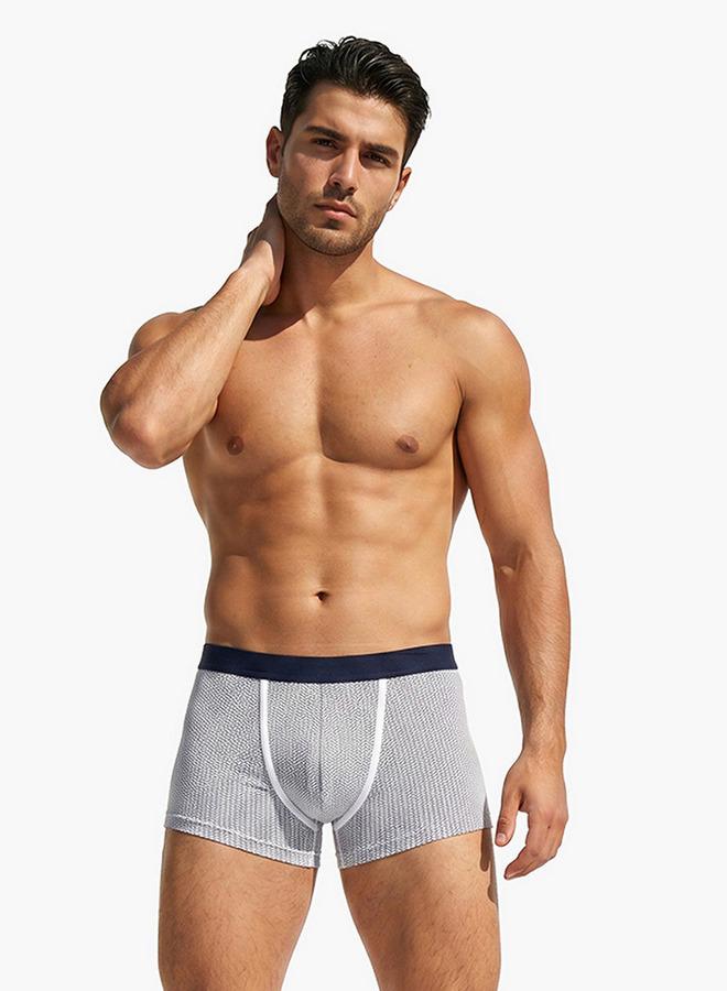 Splash FAV Assorted Print Boxers Briefs - Pack of 3 - Image 4