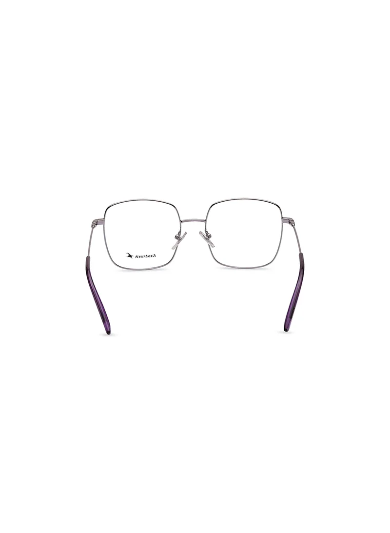 fastrack Grey Bugeye  Rimmed Eyeglasses