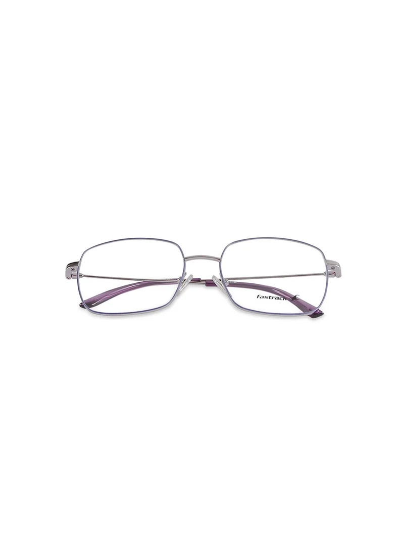 fastrack Grey Bugeye  Rimmed Eyeglasses