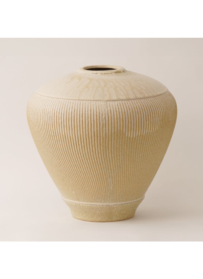 Homez - Ceramic vase 35.8 * 35.8 * 36.5 cm - Image 1